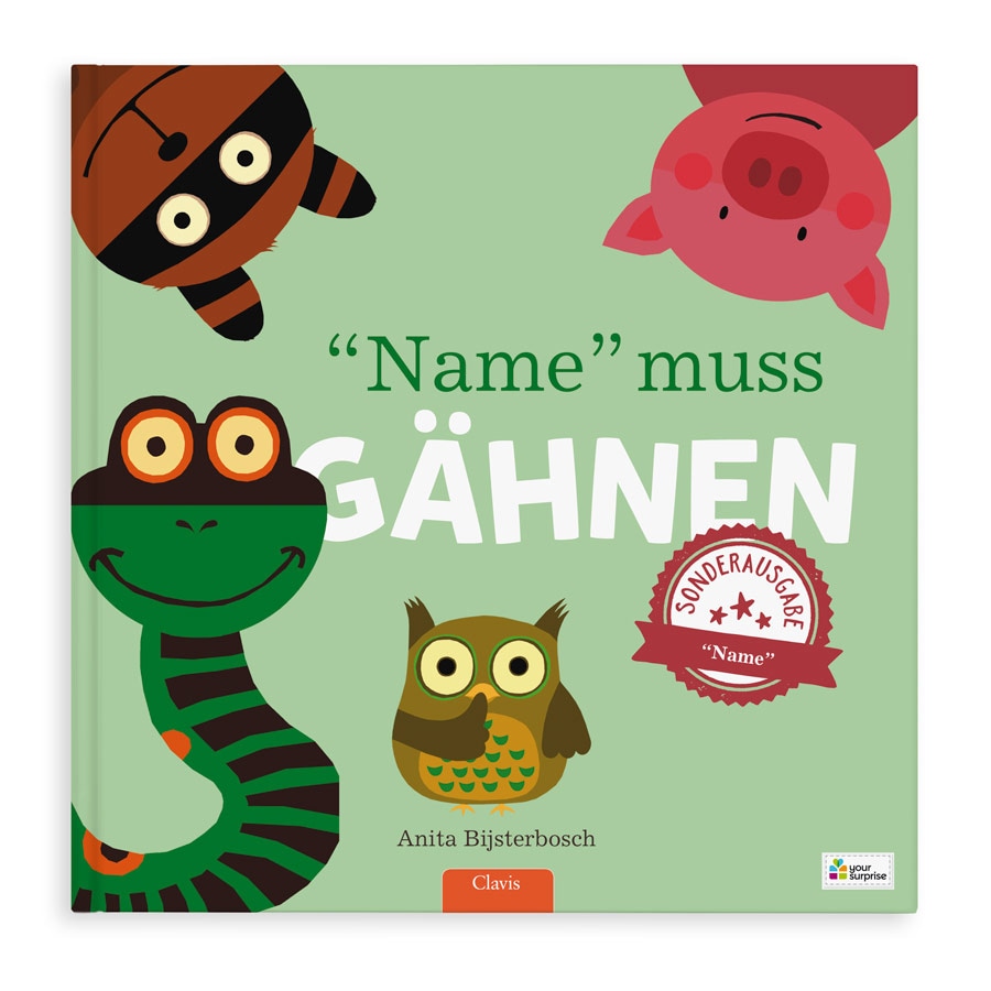 YourSurprise Kinderbücher