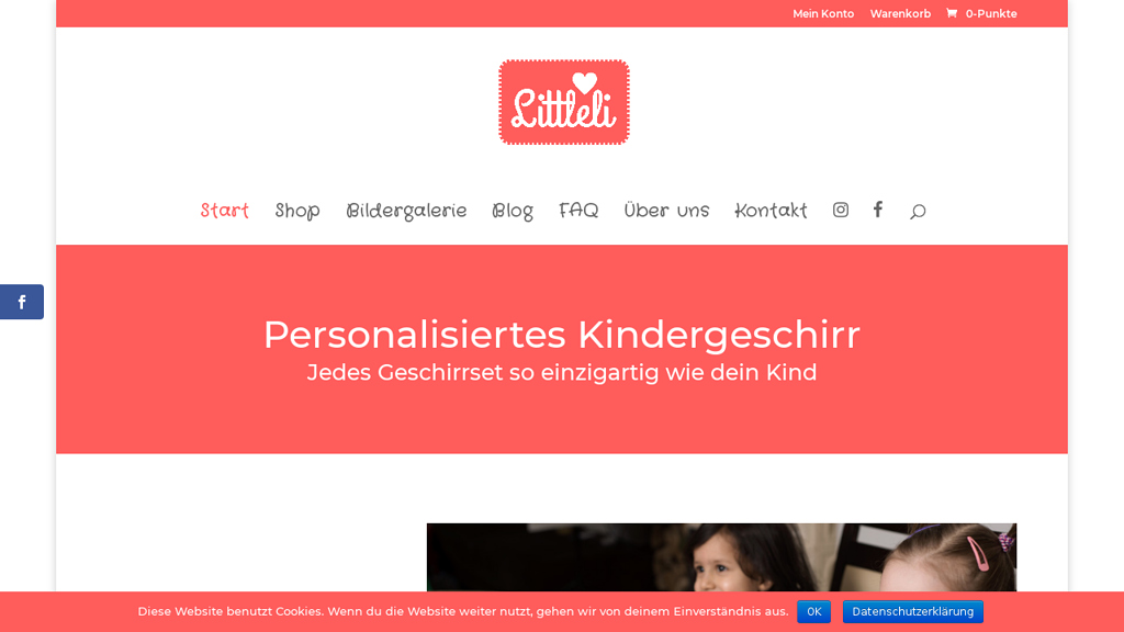 Littleli Online-Shop